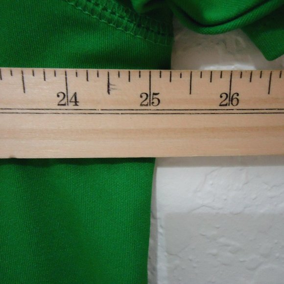 Old Navy*‎ Men's Short Sleeve 3 Button Straight Hem Performance Polo Shirt~ XL - Picture 6 of 9